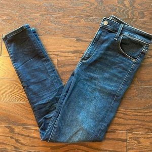 Abercrombie & Fitch Simone High Rise Super Skinny Jeans 27